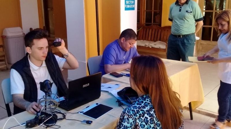 OSEP renovará carnés en Tinogasta