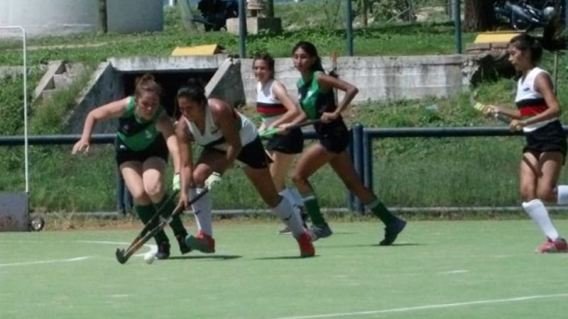 Arrancó el Preparación 2019 del hockey catamarqueño