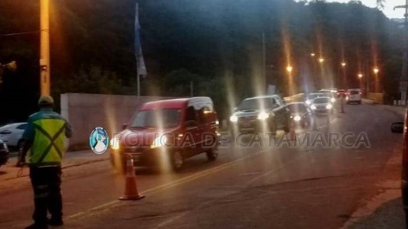 Detectan 16 conductores en estado de ebriedad