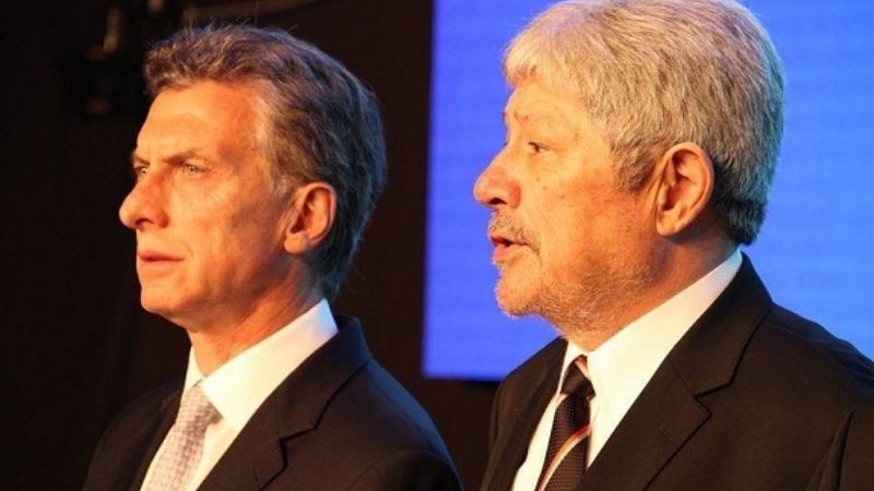 El cuñado de Barrionuevo respaldó la reelección de Mauricio Macri