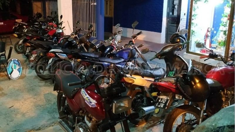 En una semana, secuestran 214 vehículos en controles camineros