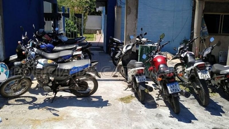 En una semana, secuestran 214 vehículos en controles camineros
