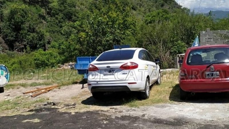 En una semana, secuestran 214 vehículos en controles camineros