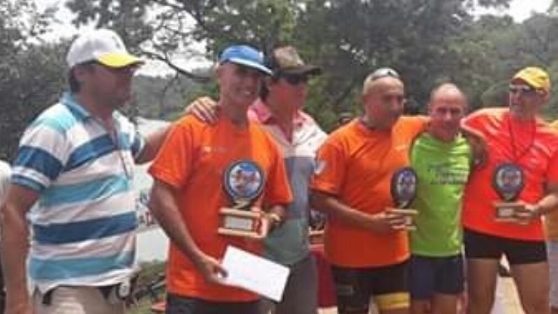 Fiesta del Triatlón en El Alto