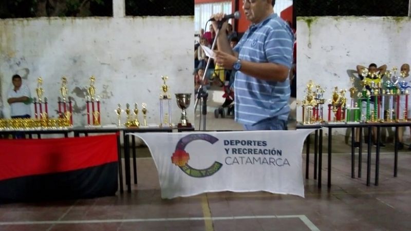 El Baby “Sagrado” coronó a sus campeones 2019
