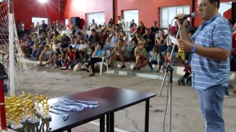 El Baby “Sagrado” coronó a sus campeones 2019