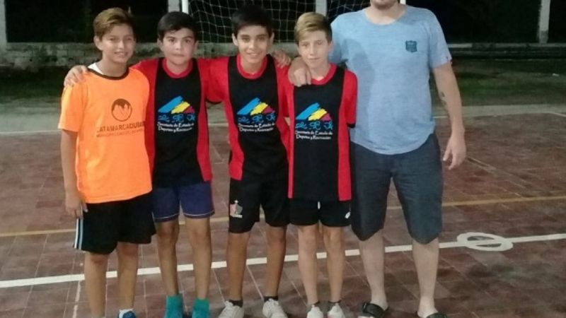 El Baby “Sagrado” coronó a sus campeones 2019