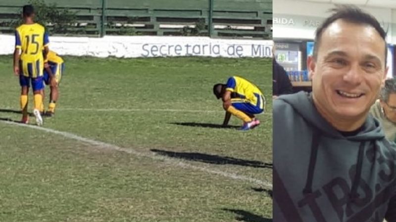 Carrizo asume en Juventud Unida de Santa Rosa