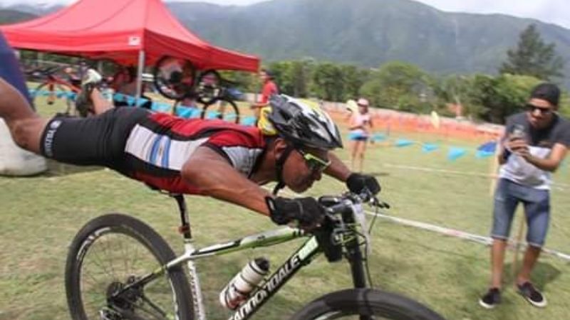 Quiroz y Gasco ganaron el Rally Bike de La Puerta