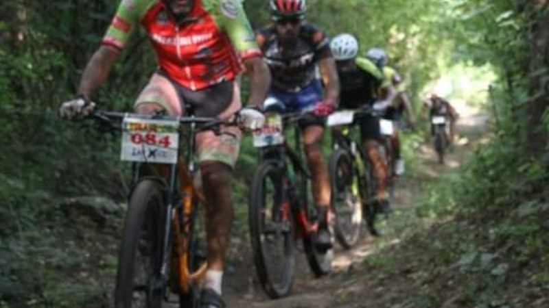 Quiroz y Gasco ganaron el Rally Bike de La Puerta