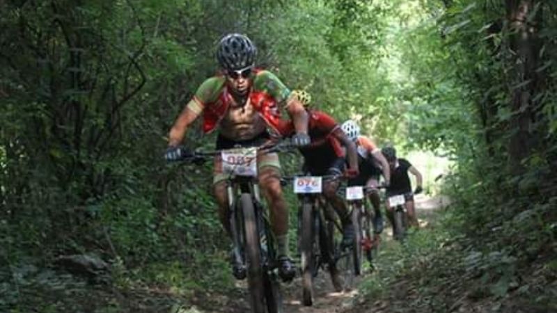 Quiroz y Gasco ganaron el Rally Bike de La Puerta