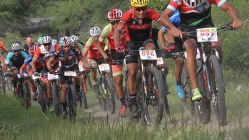 Quiroz y Gasco ganaron el Rally Bike de La Puerta