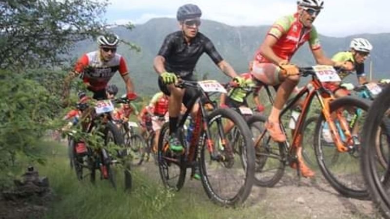 Quiroz y Gasco ganaron el Rally Bike de La Puerta