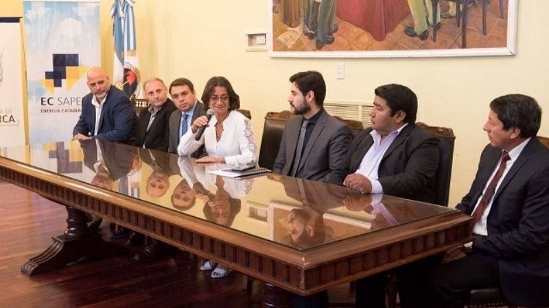 Antofagasta tendrá su Parque Solar Fotovoltaico