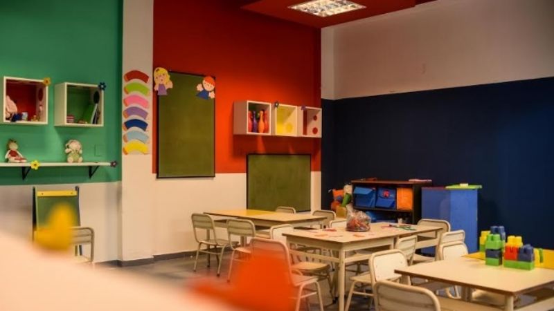 El Jardín Maternal abre las puertas a un nuevo ciclo de juegos y aprendizaje