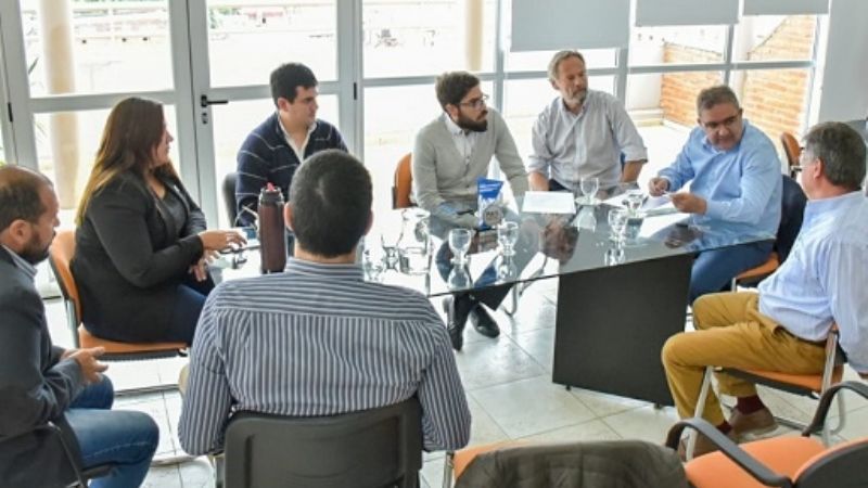 Jalil anunció el lanzamiento de la segunda edición de "Innovemos"