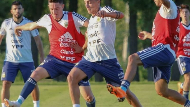 El catamarqueño Moreno jugará en la primera de Newell’s