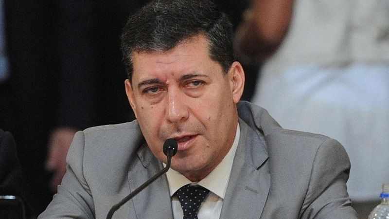 En La Rioja elegirán nuevo gobernador el 12 de mayo