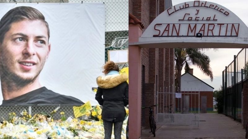 El sábado, en Progreso, velarán los restos de Sala