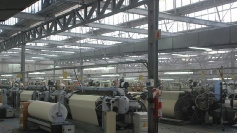 El peor momento desde 2002: una de cada dos fábricas está paralizada