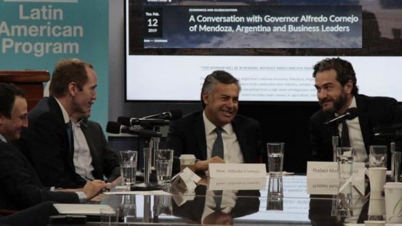 UCR sí, UCR no, todo revuelto en Cambiemos