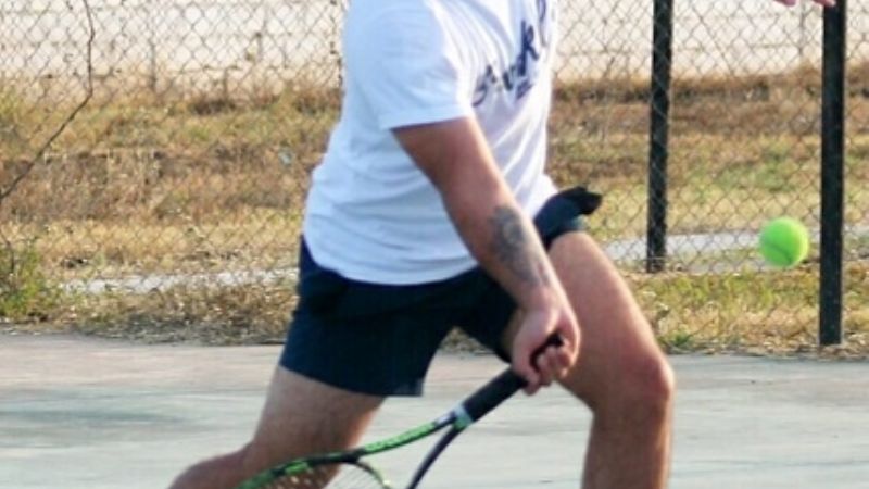 Gran Torneo de Tenis "Cabrito 2019"