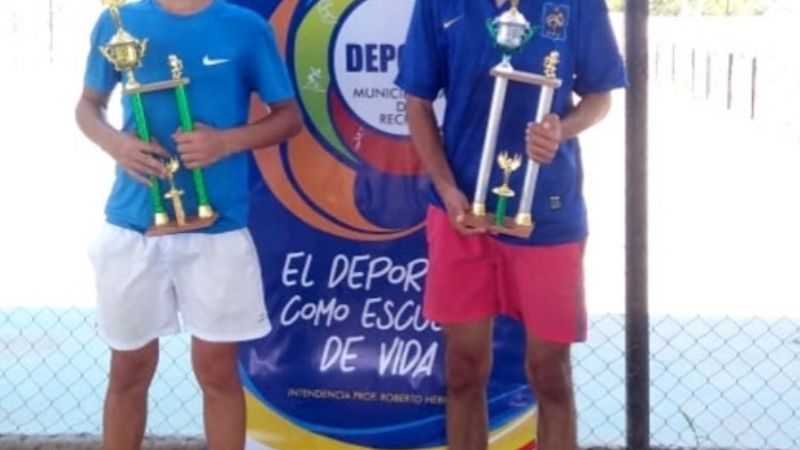 Gran Torneo de Tenis "Cabrito 2019"