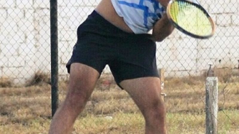 Gran Torneo de Tenis "Cabrito 2019"