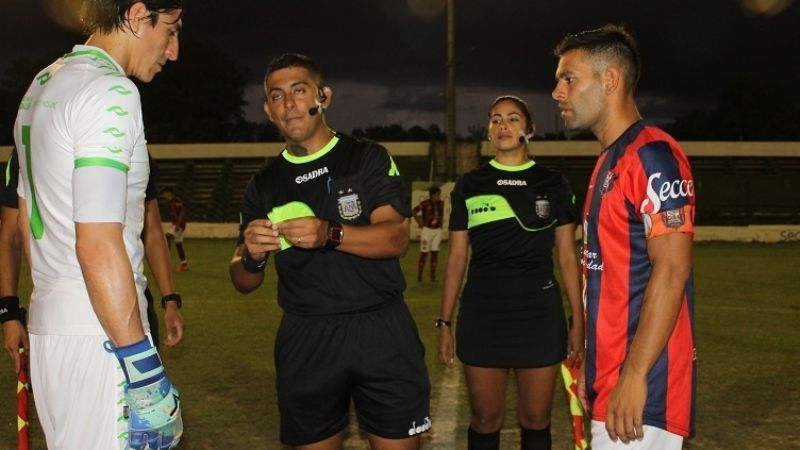 San Lorenzo por la recuperación ante Estudiantes (SL)