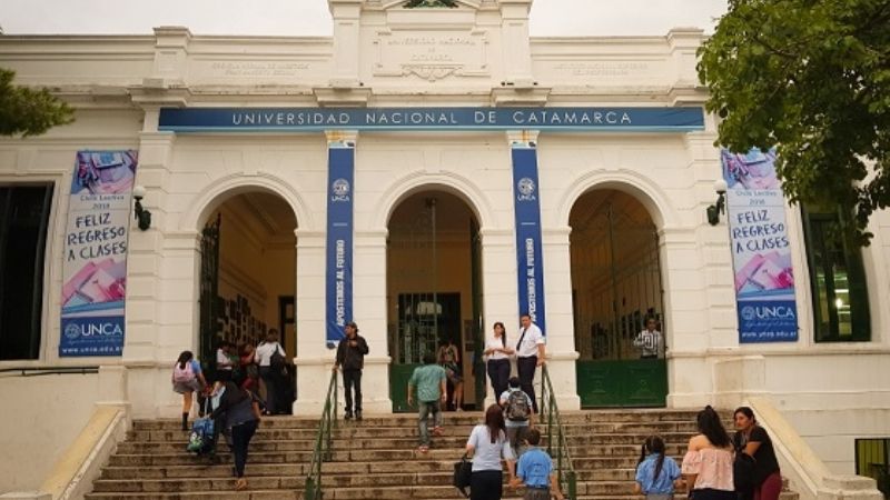 Paro de una semana en todas las universidades del País