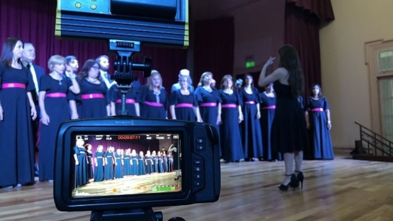 Audiciones para formar parte del Coro Universitario