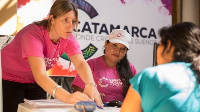 Reempadronamiento 2019 de la Tarjeta Familia