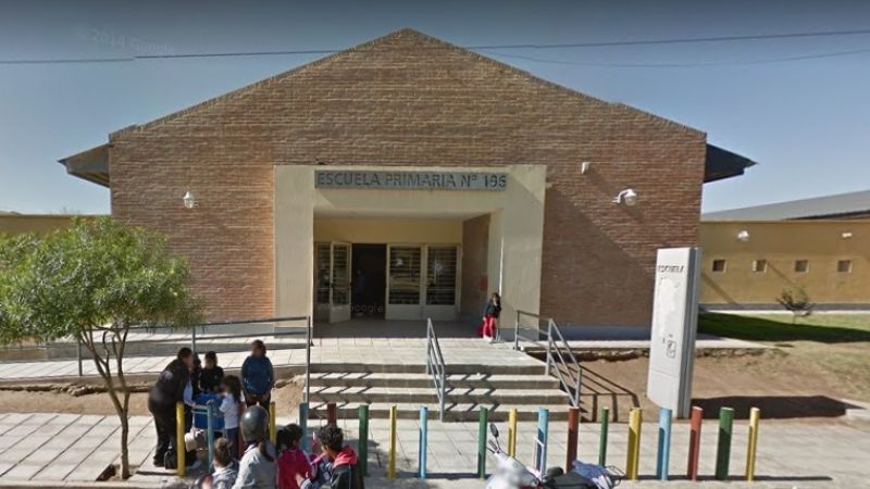 Cuantioso robo en una escuela