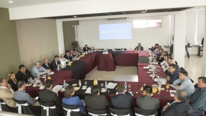 Perdonaron deuda de luz a municipios