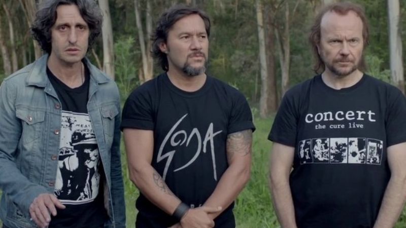 Cine bajo las estrellas: "Casi leyendas" en el Jumeal