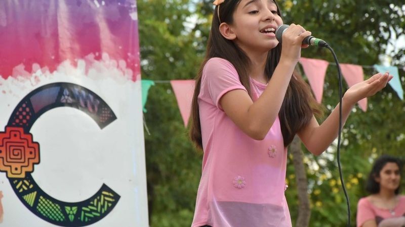 1° Pre Ponchito: el B° Huayra Punco ya tiene sus representantes