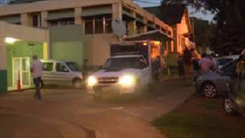 Falleció una joven embaraza tras ser apuñalada por su novio