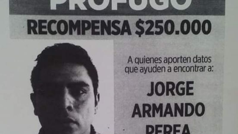 La Rioja: ofrecen recompensa de $250.000 para hallar un delincuente prófugo