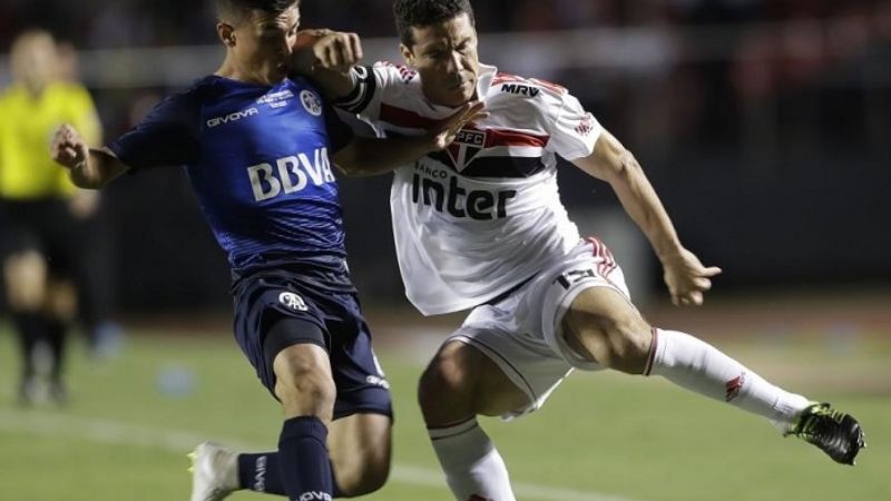 Histórico: Talleres eliminó a San Pablo de la Libertadores