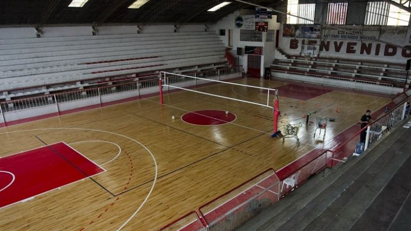 Red Star presentó proyecto institucional y deportivo