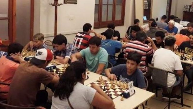 Este sábado habrá ajedrez en el Círculo de Obreros