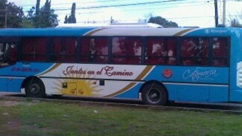 Reclaman un mejor servicio de transporte