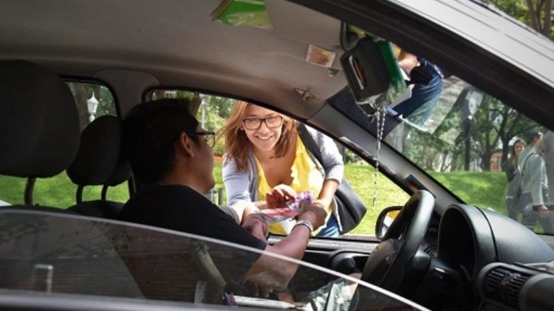 Campaña de Concientizacion por el Día Mundial del Preservativo