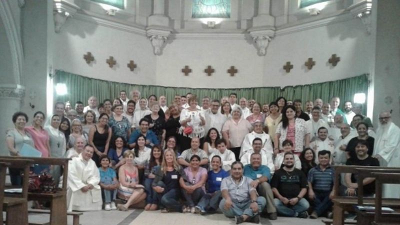 Catamarca participó del Encuentro Nacional de la Pastoral Carcelaria