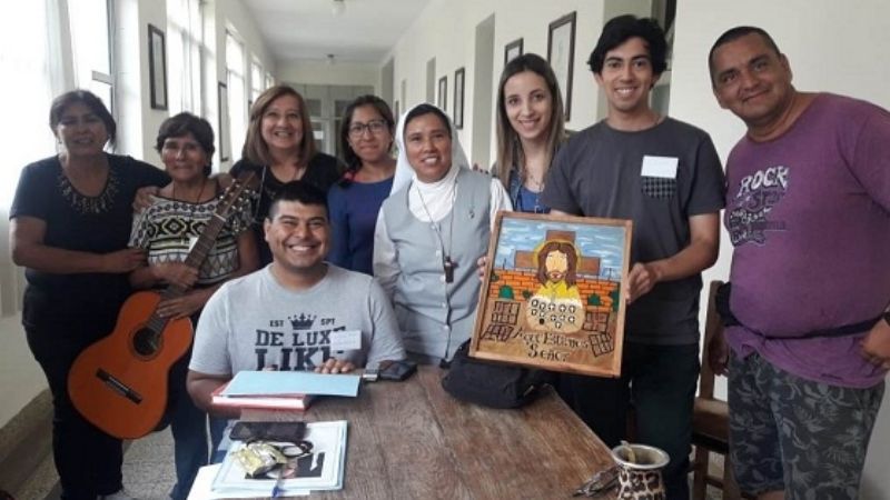 Catamarca participó del Encuentro Nacional de la Pastoral Carcelaria