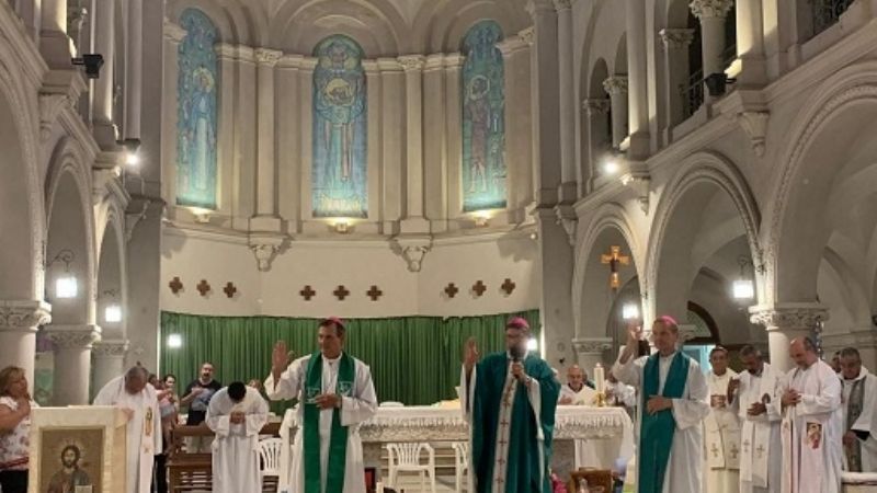 Catamarca participó del Encuentro Nacional de la Pastoral Carcelaria