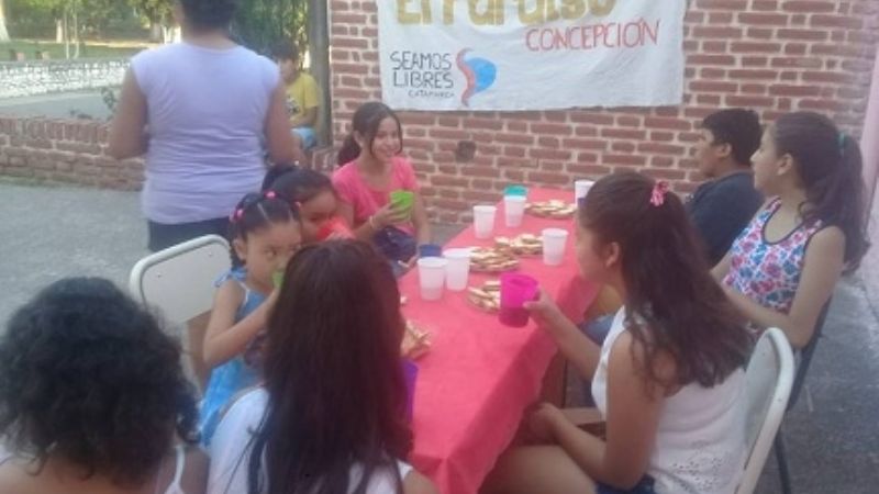 Festival solidario homenaje a Don Manuel Acosta Villafañez