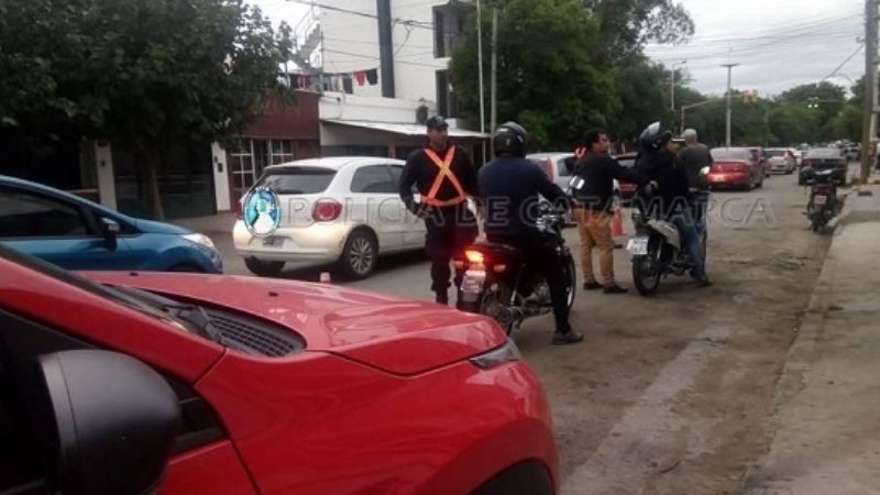 Continuan los operativos