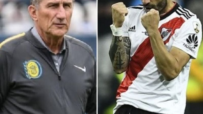 Bauza: que los hinchas “se dediquen solamente a alentar"