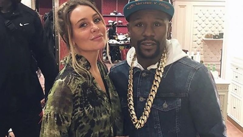 Yasmila Mendeguía, la modelo argentina que conquistó a Floyd Mayweather